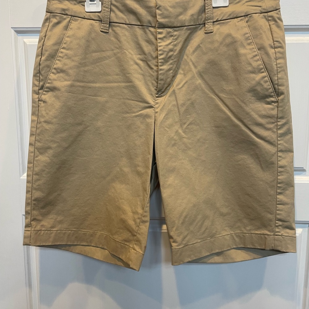 J. Crew Khaki Women's Shorts